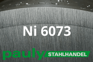 Steel Material-Nr.: Ni 6073 Data Sheet